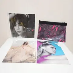 浜崎あゆみ CD 初期 シングル 再発盤 8枚セット 新品未開封 浜崎あゆみ CD 初期 シングル 再発盤 8枚セット 新品未開封 - メルカリ