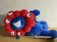 ミャクミャクくじ　タグ付き　寝そべりぬいぐるみ3等　EXPO2025 限定