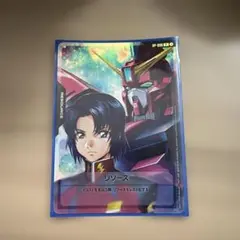 ガンダムカードゲーム リソース アスラン