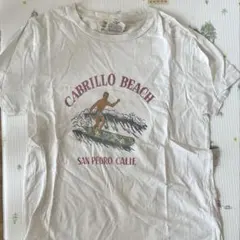 REMI RELIEF CABRILLO BEACH Tシャツ Lのサムネイル