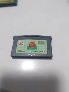 ゲームボーイアドバンス　テニスの王子様