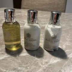 MOLTON BROWN 旅行用シャンプーセット