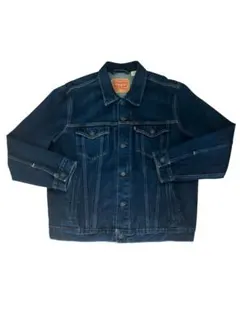 Levi'sリーバイス 3rd トラッカージャケットXL ダークインディゴ