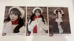 谷崎早耶 はんぶんこクリスマス コンプ ≠ME - メルカリ