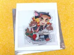 鬼滅の刃　ハロウィン2025　アクリルスタンド 煉獄杏寿郎（在庫4個）