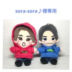 sora-sora♪様専用ページ
