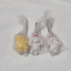 サンリオキャラクターズ ライブキャラクター ガチャ シナモロール プリン