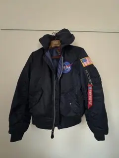 ALPHA フライジャケット