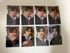 超特急 カイ トレカ セット