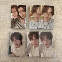 tws sodasoda ソロ　通常　weverse 特典　シニュ