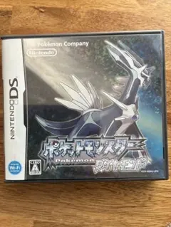 ポケットモンスター ダイヤモンド