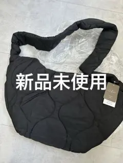 新品未使用！REGALITH プラセール ショルダーバッグ ブラック