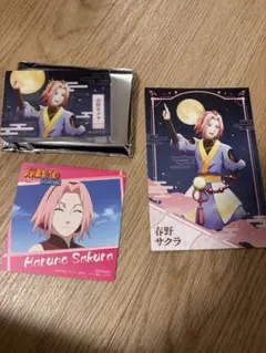 NARUTO 春野サクラ セット