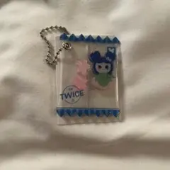 TWICE　国立競技場　オフラインくじ　D賞　ツブリー　ツウィ