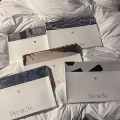 FACE THE SUN 5形態セット　SEVENTEEN アルバム