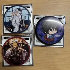 2026年最新】Deathnote ラッキー缶バッジの人気アイテム - メルカリ
