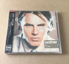 【新品未開封】John Taylor　ジョン・テイラー