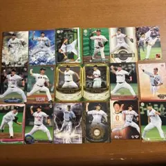 菅野智之 トレーディングカード