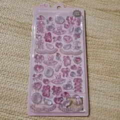 【国内店舗購入品】クーリア社 ボンボンドロップシール