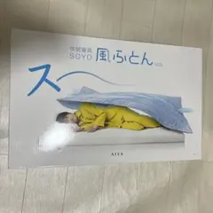 快眠寝具　風ふとんシングル