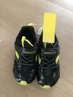 新品！キッズ子供用スニーカー　男の子17㎝