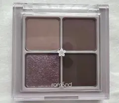 ロムアンド ベターザンアイズ N02 ドライバイオレット アイシャドウ