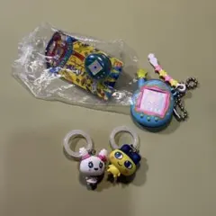 たまごっち　めじるしチャーム　その他