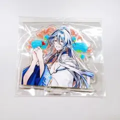 マツリカの炯-kEi-天命華燭伝 WonderGOO特典 アクスタ 青凛 - メルカリ