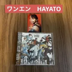 EBiDAN Yes!東京 15周年盤C CD HAYATO トレカ