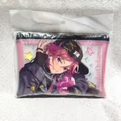 桜河こはく クリアポーチ あんスタ展 10周年 あんさんぶるスターズ