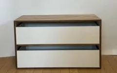 廃盤　LAUAN SHELVES ラワンシェルブズ②D&DEPARTMENTのサムネイル