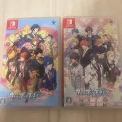 うたの☆プリンスさまっ♪ ソフト2本セット