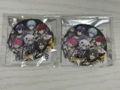 めておら - Meteorites - ランダム缶バッジ 全員集合 武道館等身