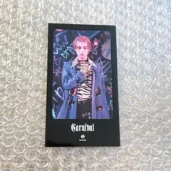 NAOYA◇Carnival◇ICカードステッカー