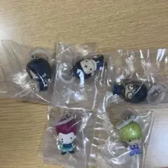 ハンターハンター　めじるしアクセサリー　コンプリートセット