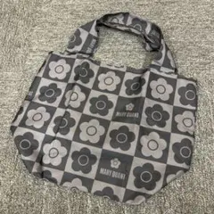 即決 MARY QUANT マリークワント ミニ エコバッグのサムネイル