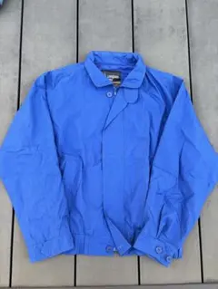 LONDON FOG ナイロンジャケット 青 90s~00s