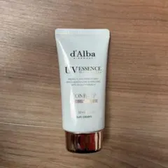 d'Alba UV Essence Waterful Sun Cream