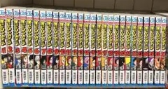 僕のヒーローアカデミア　1-27巻