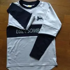 Luz e Sombra 長袖Tシャツ 150サイズ