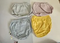ベビー用フリルパンツセット 95cm以下