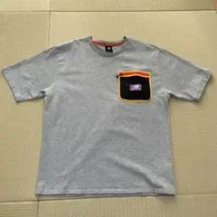 ニューバランス　Tシャツ　グレー