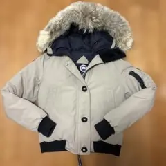 CANADA GOOSE ラブラドール ボンバージャケット 7967JL S/P