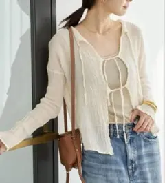 【churaさん用】アトリエフランセリボンブラウス 2025年最新】アトリエフランセ プラージュの人気アイテム - メルカリ