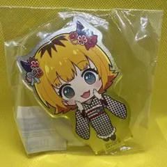 推しの子　ミニキャラグリッターアクリルスタンド【MEMちょ（和服）】未開封品