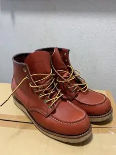 2026年最新】redwing 8131の人気アイテム - メルカリ