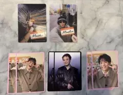 松倉海斗　トレカセット