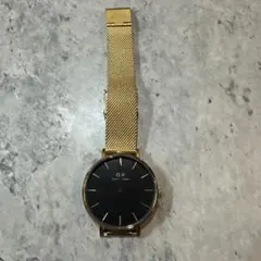 Daniel Wellington クラシック ペティートエバーゴールドのサムネイル
