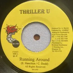 Thriller U / Running Around