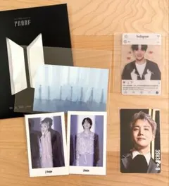 BTS PROOF POP-UP ラキドロB VERSE J-hope トレカ